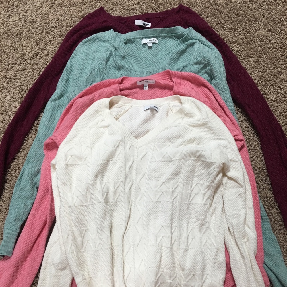 Sweaters